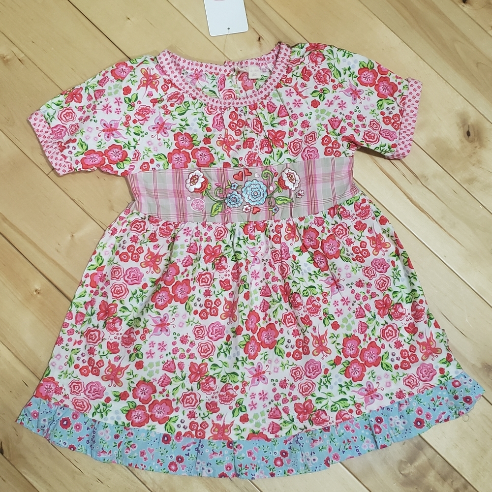 Me Too cotton Dress